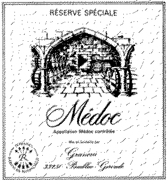 R DOMAINES BARON DE ROTHSCHILD RESERVE SPECIALE MEDOC