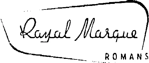 ROYAL MARQUE ROMANS