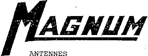 MAGNUM ANTENNES