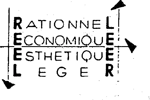 REEL RATIONNEL ECONOMIQUE ESTHETIQUE LEGER