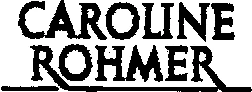 CAROLINE ROHMER