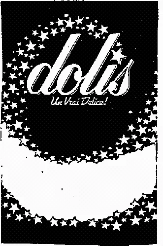 DOLIS UN VRAI DELICE