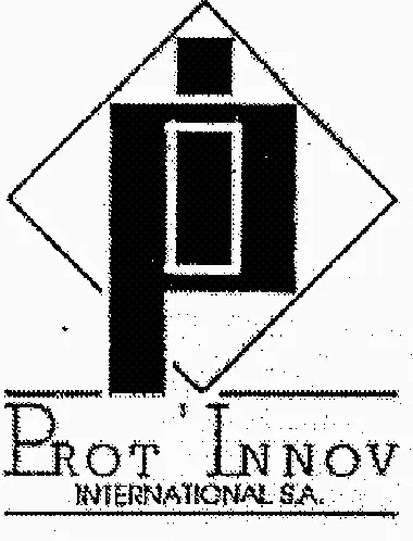 PI PROT'INNOV INTERNATIONAL S.A.