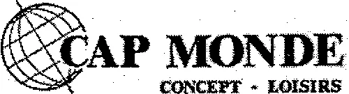 CAP MONDE CONCEPT-LOISIRS