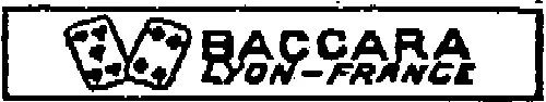 BACCARA