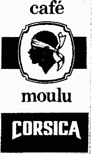 CAFE MOULU CORSICA