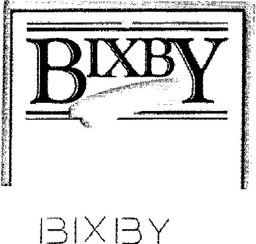 BIXBY