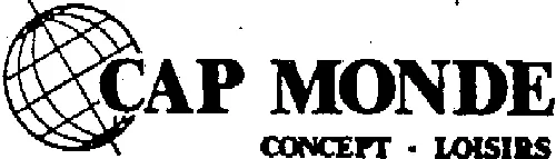 CAP MONDE CONCEPT-LOISIRS