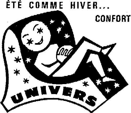 ETE COMME HIVER CONFORT UNIVERS
