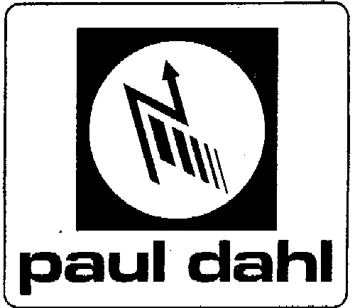 PAUL DAHL