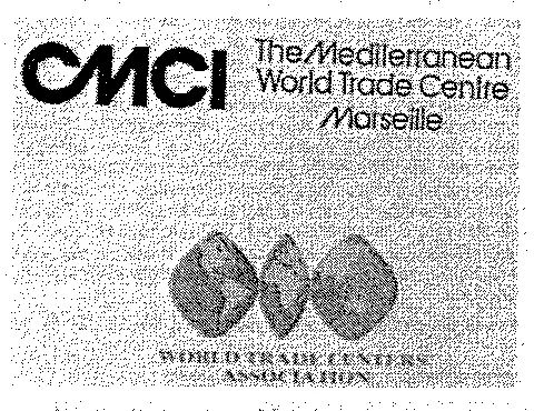 CMCI THE MEDITERRANEAN WORLD TRADE CENTRE MARSEILLE