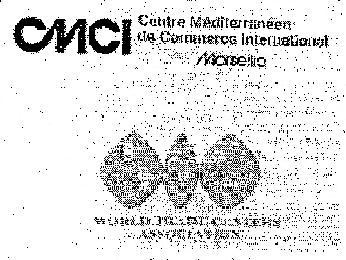 CMCI CENTRE MEDITERRANEEN DE COMMERCE INTERNATIONAL