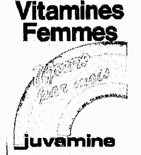 VITAMINES FEMMES JUVAMINE