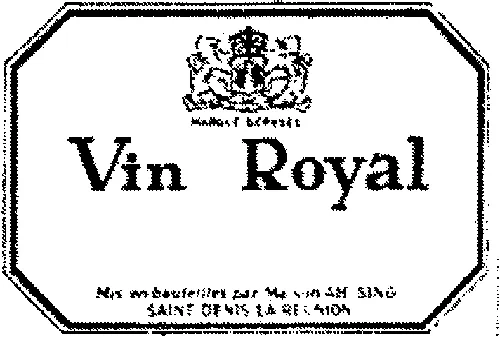 VIN ROYAL