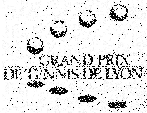 GRAND PRIX DE TENNIS DE LYON