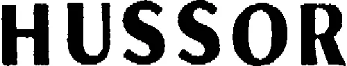 HUSSOR