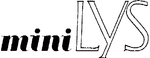 MINI LYS