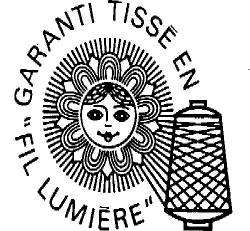 GARANTI TISSE EN FIL LUMIERE