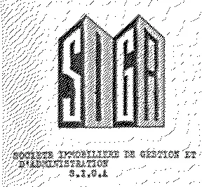 SIGA SOCIETE IMMOBILIERE DE GESTION ET D'ADMINISTRATION
