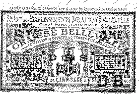 DS DB GRAISSE BELLEVILLE