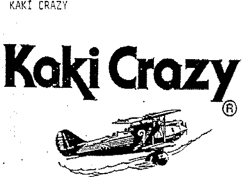 KAKI CRAZY