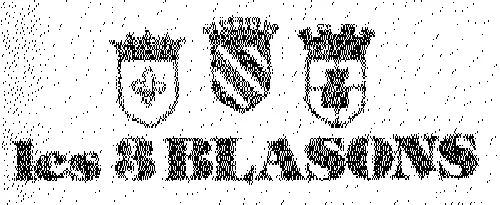 LES 3 BLASONS