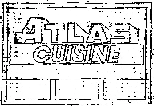 ATLAS CUISINE