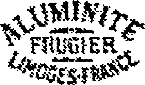 ALUMINITE FRUGIER