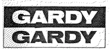 GARDY GARDY