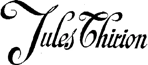 JULES THIRION