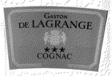 GASTON DE LAGRANGE