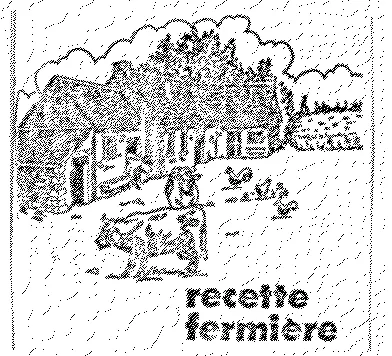 RECETTE FERMIERE