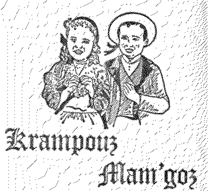 KRAMPOUZ MAM'GOZ