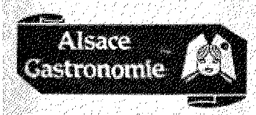 ALSACE GASTRONOMIE