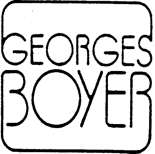 GEORGES BOYER