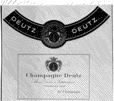 CHAMPAGNE DEUTZ