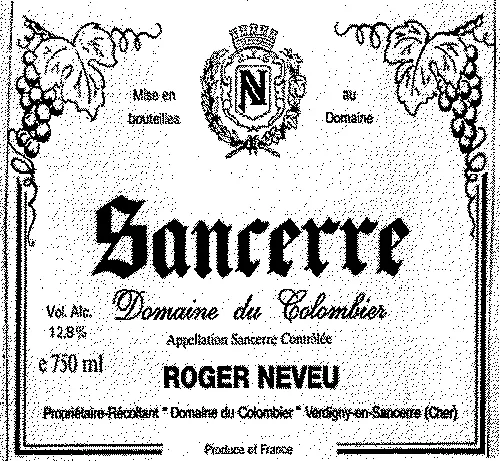 DOMAINE DU COLOMBIER