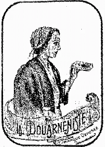 LA DOUARNENISTE