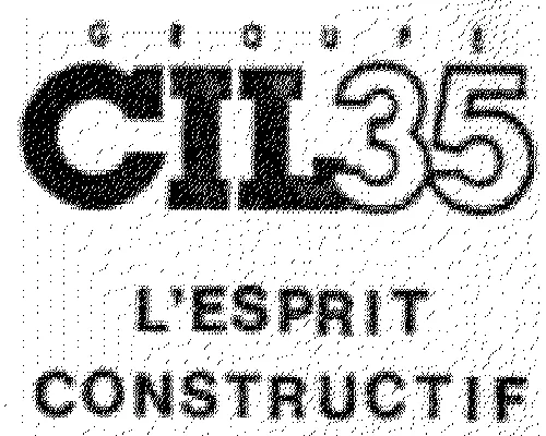 GROUPE CIL 35 L'ESPRIT CONSTRUCTIF