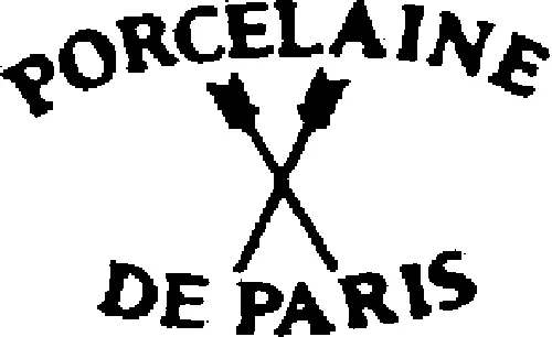 PORCELAINE DE PARIS