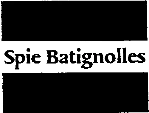 SPIE BATIGNOLLES