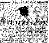CHATEAU MONT- REDON