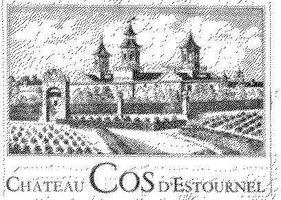 CHATEAU COS D'ESTOURNEL