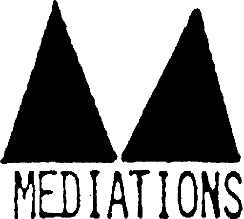 M MEDIATIONS