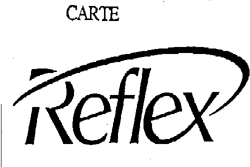 CARTE REFLEX