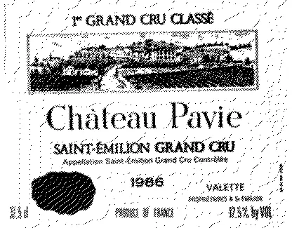CHATEAU PAVIE