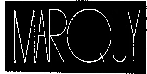 MARQUY