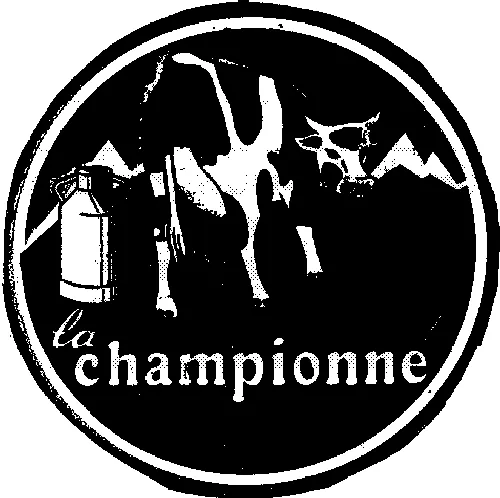 LA CHAMPIONNE