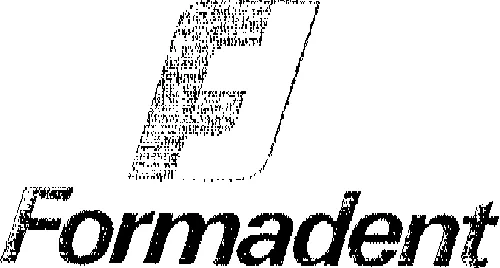 F FORMADENT