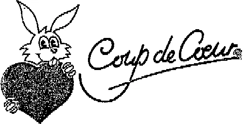 COUP DE COEUR